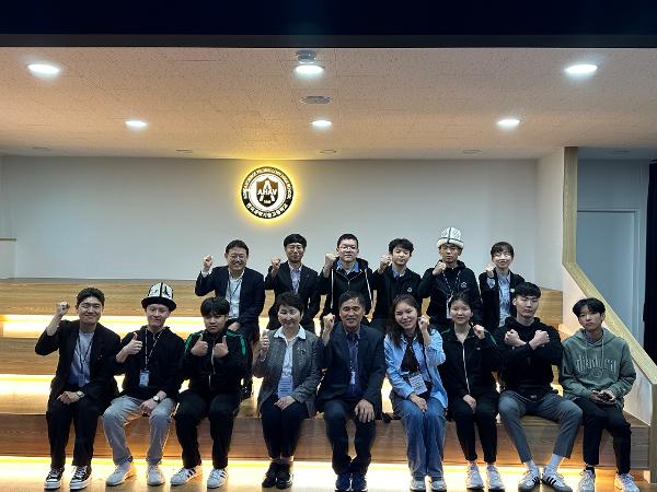 2024학년도 키르기즈 교류단과 함께하는 한국어 학급 체험활동 